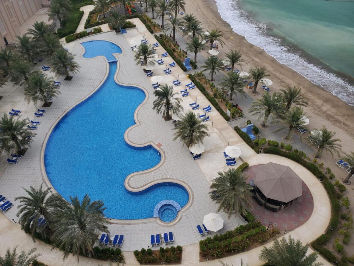 Al Bahar Hotel & Resort Al Fujayrah Exterior foto